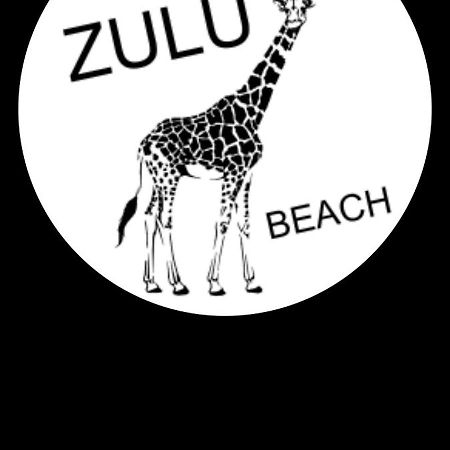 Zulu Beach Bungalow 2 วญอเรอ ภายนอก รูปภาพ