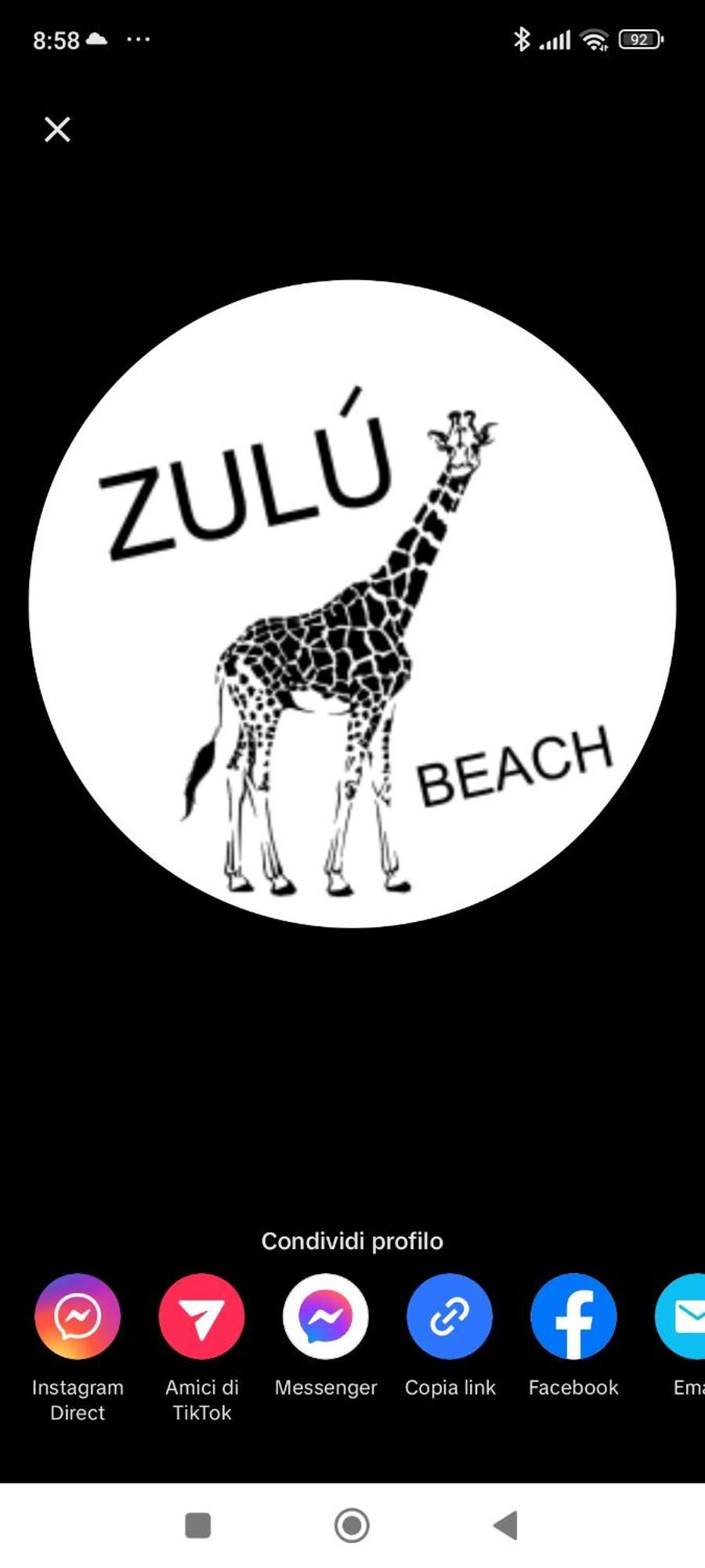 Zulu Beach Bungalow 2 วญอเรอ ภายนอก รูปภาพ